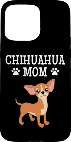 Vista 31 de Chihuahua Mom for Women and Girls Case for iPhone 17