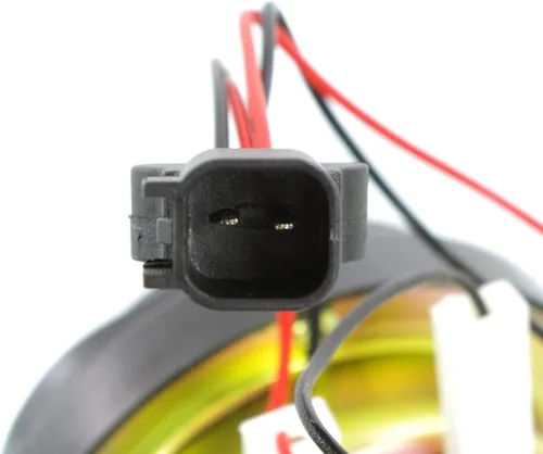Vista 6 de Evan Fischer Juego de bocinas compatible con Ford F-150 2004-2008, compatible con Lincoln Mark LT 2006-2008