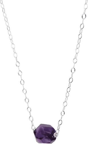 Vista 2 de Silpada 'Good Fortune' Pendant Necklace in Sterling Silver, 16" + 2