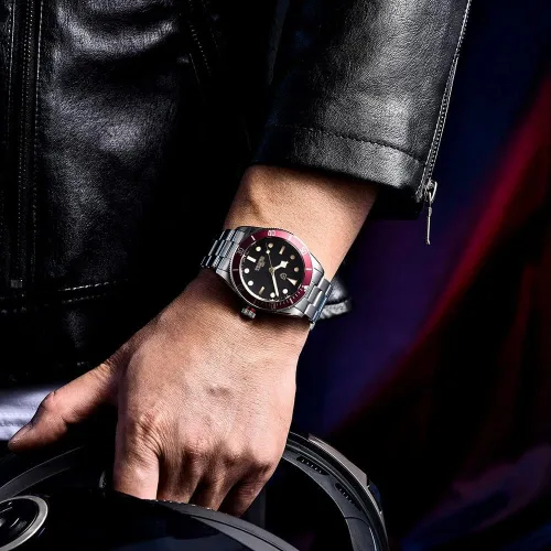 Vista 5 de HaiQin Pagani Design 1671 Men's Automatic Watches for Men Stainless Steel Band NH35 Movement 100M Waterproof Self Winding Sport Wrist Watch