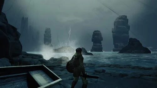 Vista 3 de Chronos Before The Ashes - PlayStation 4
