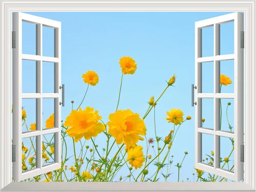 Vista 2 de wall26 - Adhesivo de pared extraíble para decoración de pared