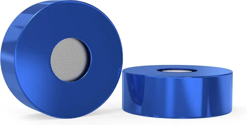 Vista 5 de Eargasm Filtros de tapones para los oídos de alta fidelidad, filtros de reducción de ruido azul para tapones de oído, protección auditiva