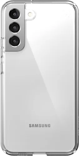Vista 2 de Speck Productos Presidio Perfect Clear Samsung Galaxy S22+ Funda, transparente/transparente