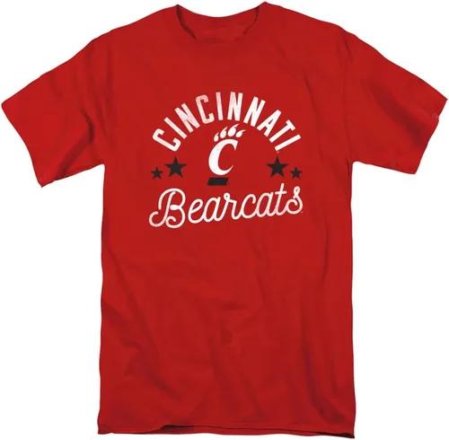 Vista 101 de Collegiate Distressed Mascot Unisex Adult T Shirt Collection 3 Universidad de Adelphi