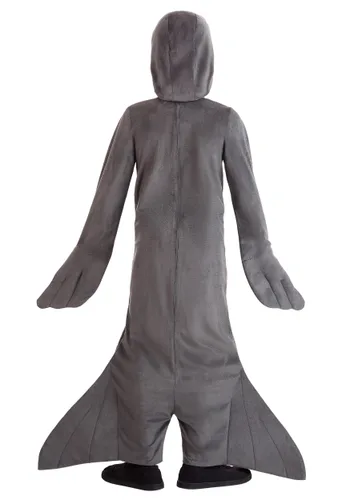 Vista 2 de Disfraz de Foca para Niños Multicolor
