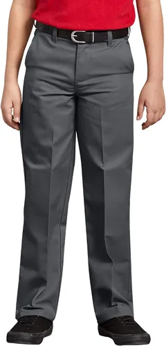 Vista 10 de Dickies, Pantalón con frente plano y cintura elástica para niño