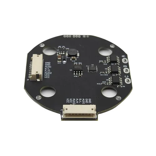 Vista 3 de Serie CAM base BC70 para estabilizador cardán
