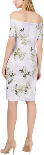 Vista 3 de Calvin Klein Vestido de manga corta para mujer