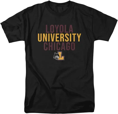 Vista 110 de Collegiate Stacked Adult T Shirt Collection 3