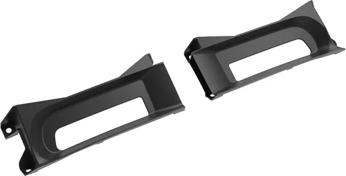 Vista 5 de Ganchos de remolque delanteros Soporte de bisel para Dodge Ram