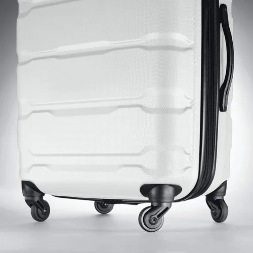 Vista 118 de Samsonite Omni PC - Maleta extensible rígida, Negro