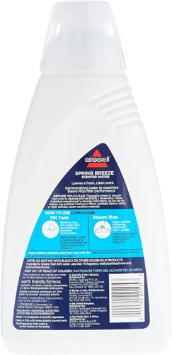 Vista 3 de BISSELL® Spring Breeze - Agua desmineralizada, 32 onzas, 1394 (paquete de 2)