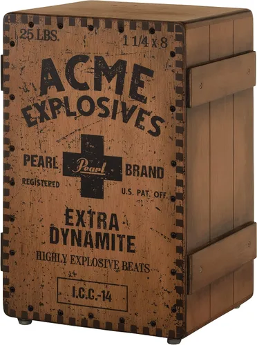 Vista 2 de Pearl Primero Cajón estilo Crate - Acme