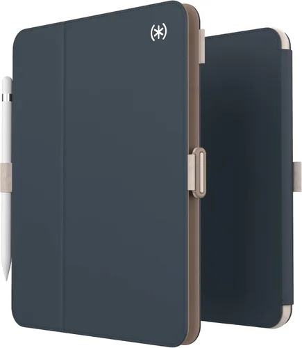 Vista 7 de Funda Speck para iPad Pro de 10ª Generación 10.9 Pulgadas - Protección contra caídas y para la cámara, soporte multiángulo delgado, soporte