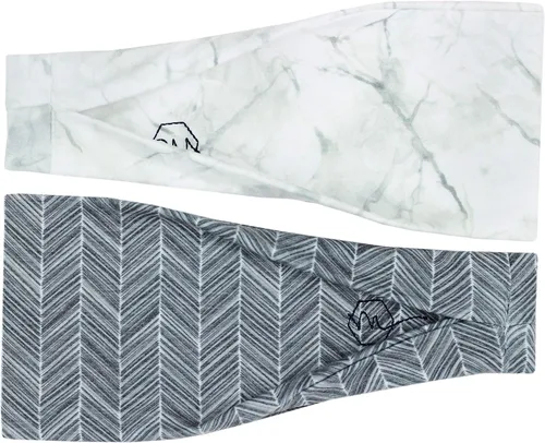Vista 19 de Maven Thread 4" Wide Workout Headbands for Women – Non-Slip Sweatbands for Gym, Running & Yoga