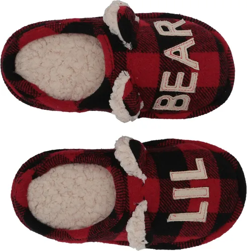 Vista 7 de Pantuflas unisex para niños Dearfoams