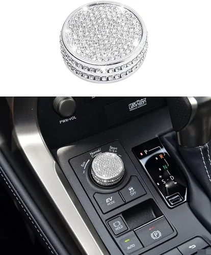 Vista 2 de Calcomanías de cristal compatibles con Lexus RX: 2016-2020, NX:2015-202O