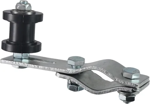 Vista 9 de Ajustador tensor de cadena con guía de tensor de cadena de 8 mm para bicicleta motorizada de 49 cc, 60 cc, 66 cc, 80 cc Dirt Bike ATV bicicletas