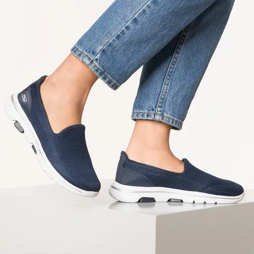 Vista 2 de Skechers Gowalk 5 - Zapatillas de deporte para mujer