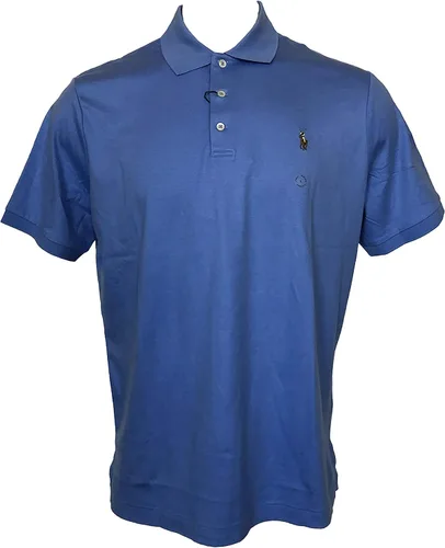 Vista 90 de Polo Ralph Lauren Camisa Polo para Hombre de Corte Clásico Nuevo (Otoño/Invierno 2020) Andover Heather