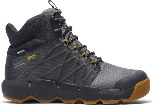 Vista 6 de Timberland PRO Morphix - Botas de deporte informales industriales para hombre