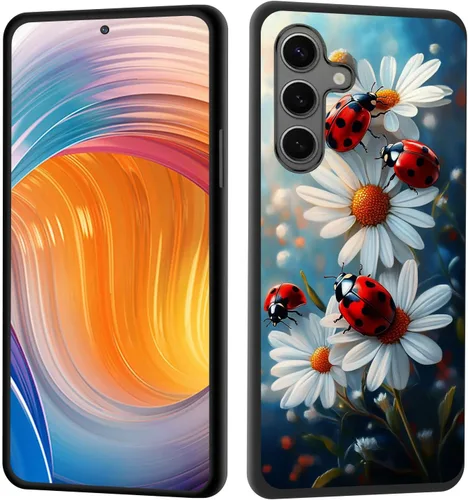 Vista 73 de Funda para Galaxy A13 5G, funda de goma de silicona suave, protección completa a prueba de golpes, protección contra caídas para Samsung Galaxy A13