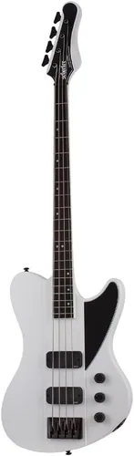 Vista 2 de Schecter Ultra Bass - Blanco satinado