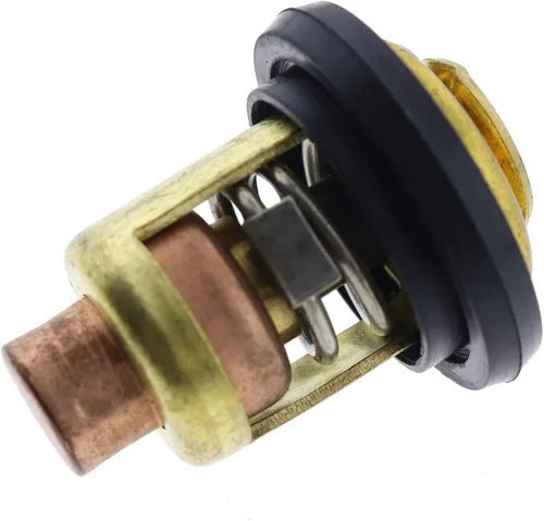 Vista 2 de Termostato de motor de barco 825212001 855676003 825212T02 855676 855676A1 825212 compatible con Mercury 8HP 9.9HP 15HP 25HP 30HP 40HP 45HP 50HP