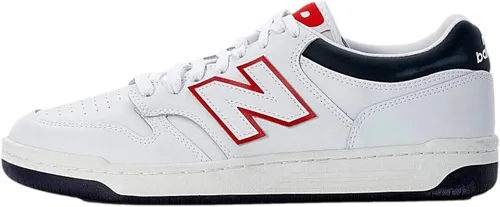 Vista 14 de New Balance Zapatillas 480 V1 para hombre Negro