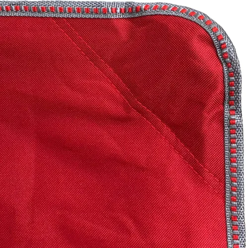 Vista 4 de Mac Sports - Silla plegable de bastón para mujeres y hombres, estilo taburete, bastón plegable, bastón con asiento, base cuádruple, plegable