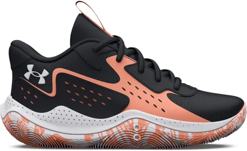 Vista 5 de Under Armour Jet '23 - Tenis de baloncesto unisex para niños preescolares