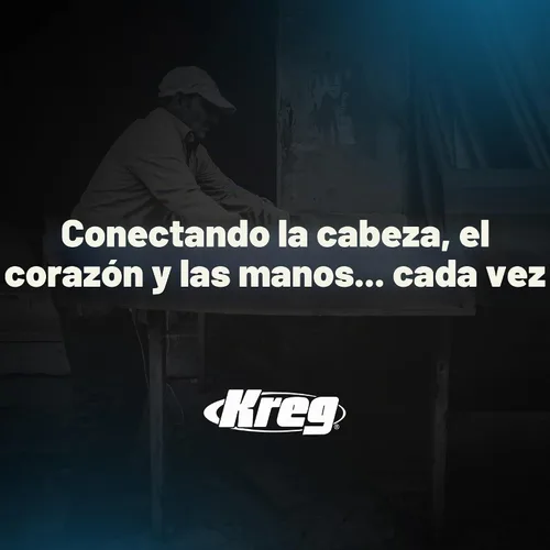 Vista 7 de Kreg KHC-MICRO Abrazadera de Cara - Abrazadera de Orificio de Bolsillo de 2 Pulgadas para Juntas al Ras - Presión Ajustable para Carpintería Precisa
