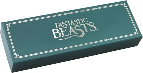 Vista 2 de The Noble Collection Animales Fantásticos Pen- Bowtruckle