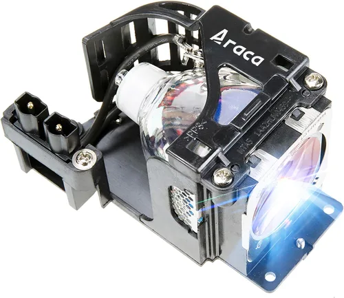Vista 9 de Araca Lámpara de proyector NP20LP con carcasa para lámpara de proyector de repuesto U300X U310W