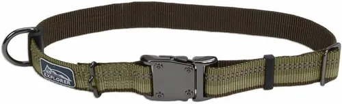 Vista 10 de Coastal Pet K9 Explorer - Collar reflectante ajustable para perro, cómodo collar para exteriores, accesorio duradero y ligero con hebilla de Baya