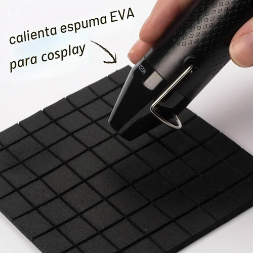 Vista 8 de Plaid Pluma térmica electrónica, herramienta versátil todo en uno para proyectos de manualidades y manualidades, 44812