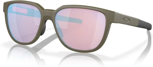 Vista 2 de Oakley Gafas de sol rectangulares Oo9250a Actuator Low Bridge Fit para hombre