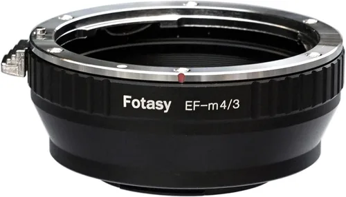 Vista 18 de Fotasy Lente ajustable M42 a M43 Adaptador, 42mm tornillo de montaje a MFT, se ajusta a Olympus E-PL8 E-PL9 E-M1 E-M5 E-M10 I II III E-PM2 E-PM1