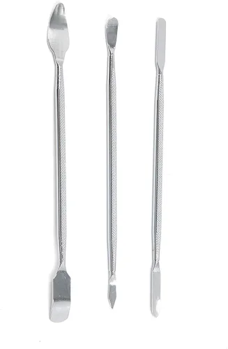 Vista 5 de Bitray Kit de herramientas de reparación profesional de 3 unids Kit de reparación de herramientas de palanca de apertura electrónica con palo