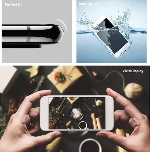 Vista 6 de Reemplazo de pantalla para iPhone 14 Plus, reemplazo de vidrio compatible con iPhone 14 Plus de 6.7 pulgadas, kit de reparación de pantalla