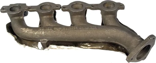 Vista 2 de Dorman 674-525 - Kit de colector de escape lateral del lado del pasajero - Incluye juntas y herrajes necesarios Compatible con determinados modelos