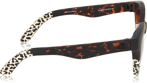 Vista 3 de TOMS Gafas de sol redondas para mujer