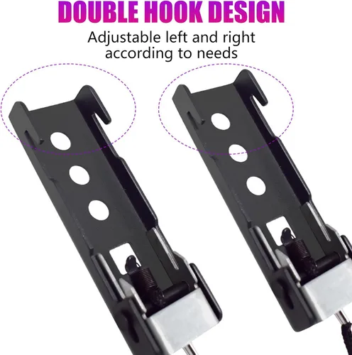 Vista 3 de Easy Installs NoDrill - Soporte de pared para televisores de 26 a 55/60 pulgadas