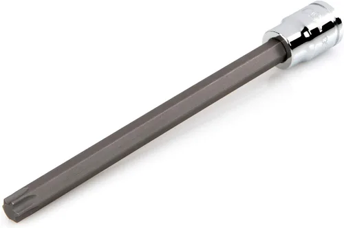 Vista 20 de TEKTON 3/8 pulgadas Drive x T10 Torx Bit Socket SHB14210