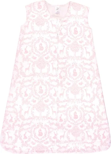 Vista 14 de Yoga Sprout Saco de dormir unisex de algodón para bebé, sin mangas, saco de dormir, manta