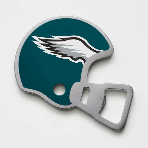 Vista 10 de YouTheFan Abridor de botellas NFL Season Opener