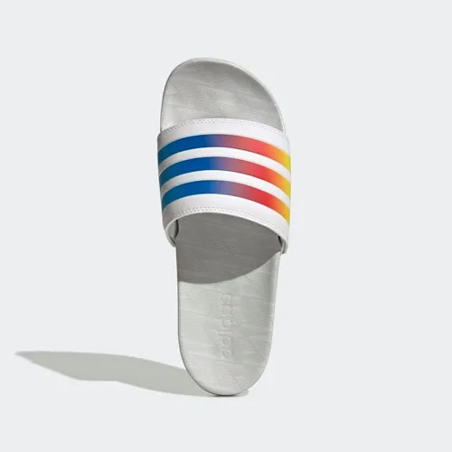 Vista 2 de adidas Adilette Comfort - Sandalia unisex para adulto