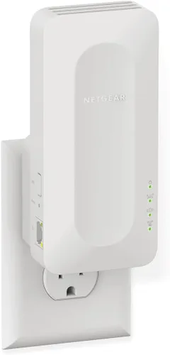 Vista 12 de NETGEAR Extensor de rango de malla WiFi 6 (EAX11) - Añade hasta 1,200 pies cuadrados, 15 dispositivos con amplificador y repetidor de señal