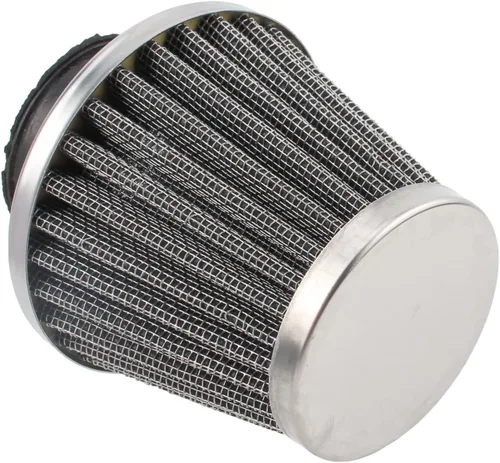 Vista 3 de Carbhub 2 filtros de aire para carburador PZ19 PZ20 para motocicleta de 50 cc, 70 cc, 90 cc, 100 cc, 110 cc, 125 cc, ATV, Quad, Dirt Bike, Pit Bike